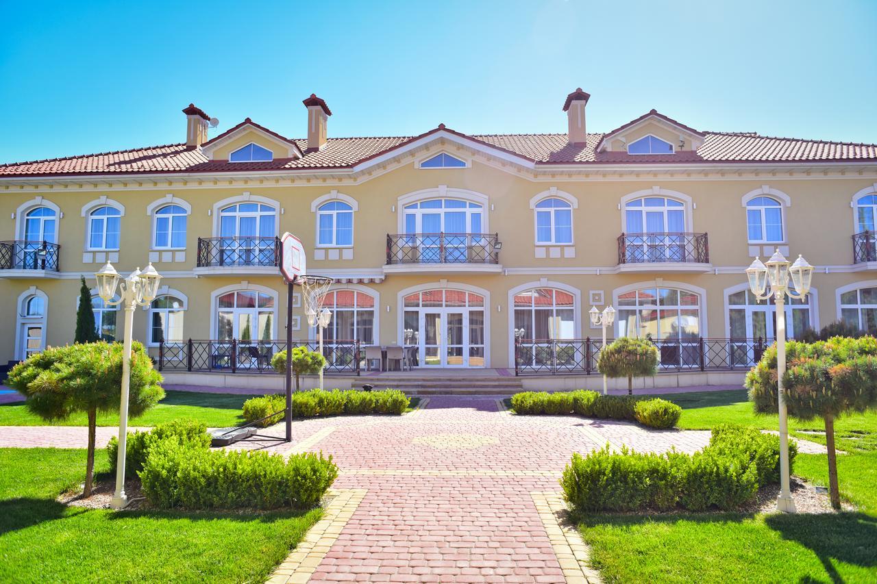 Hotel Villa Venice 文尼察 外观 照片