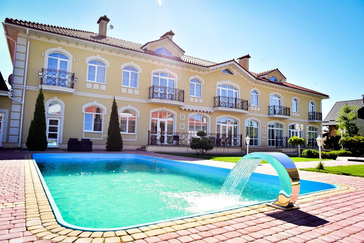Hotel Villa Venice 文尼察 外观 照片