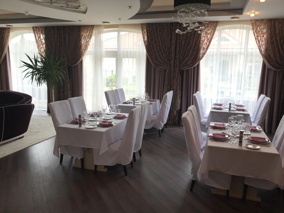 Hotel Villa Venice 文尼察 外观 照片