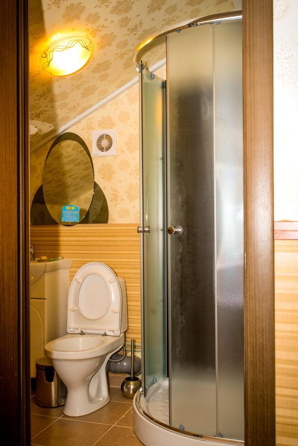 Hotel Villa Venice 文尼察 外观 照片