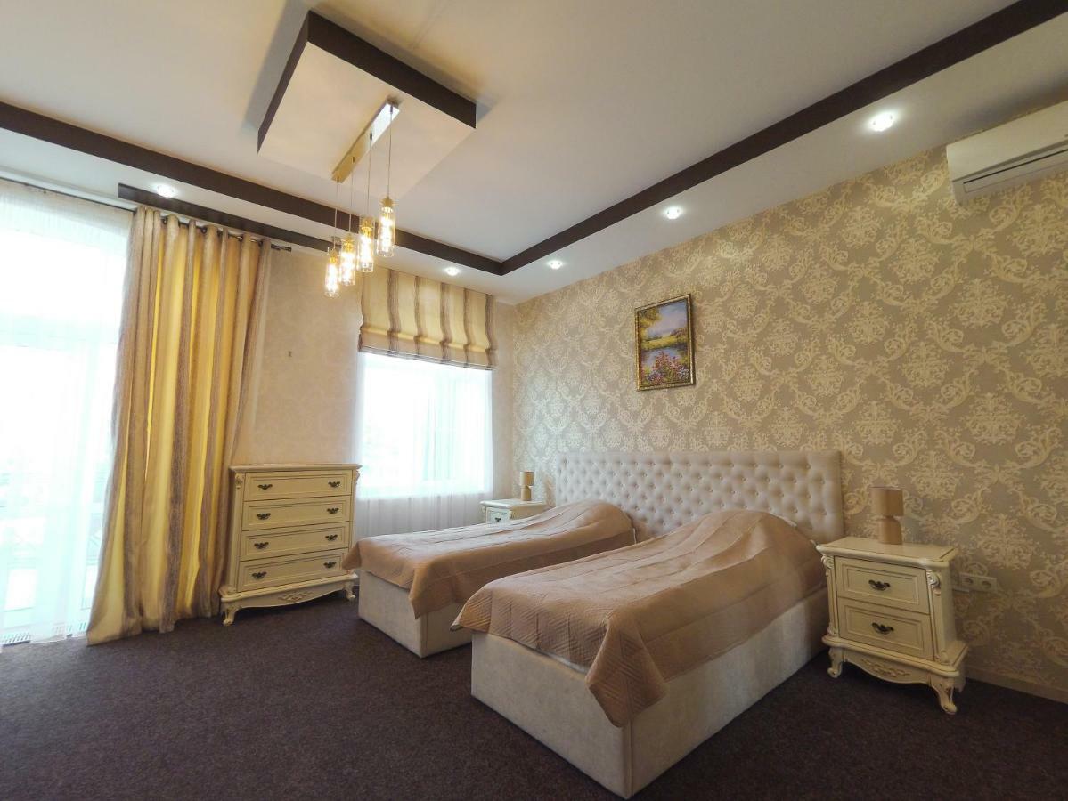 Hotel Villa Venice 文尼察 外观 照片
