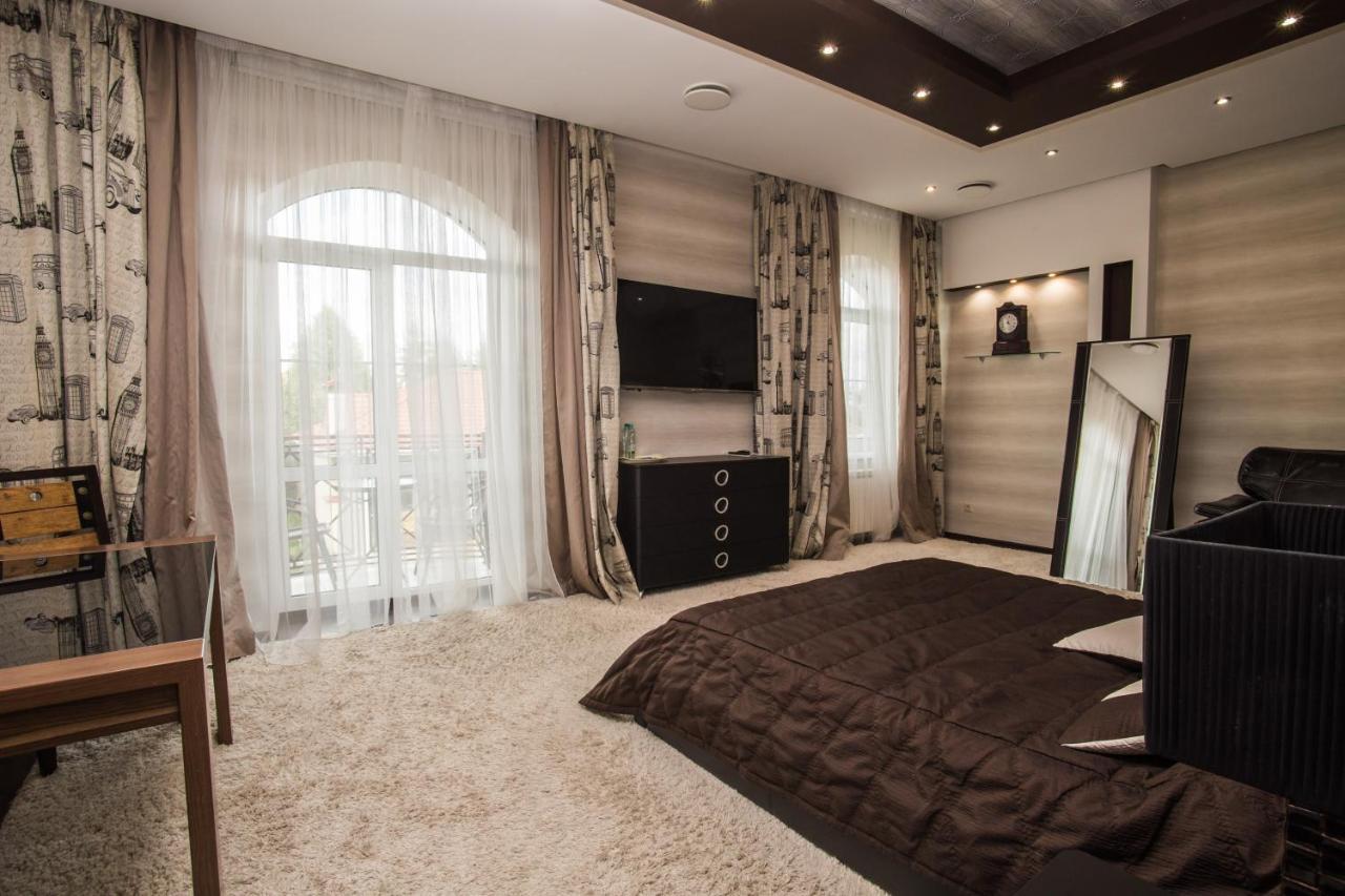 Hotel Villa Venice 文尼察 外观 照片