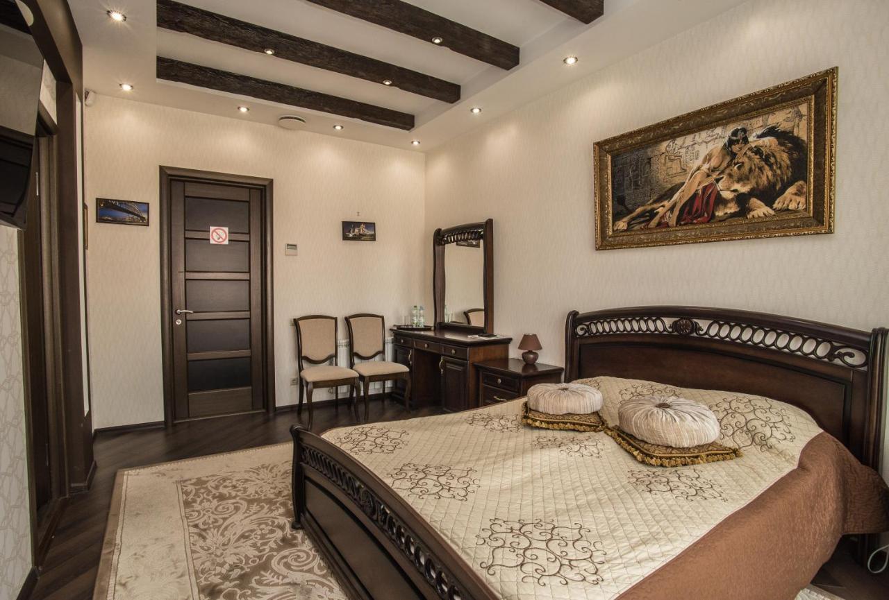 Hotel Villa Venice 文尼察 外观 照片
